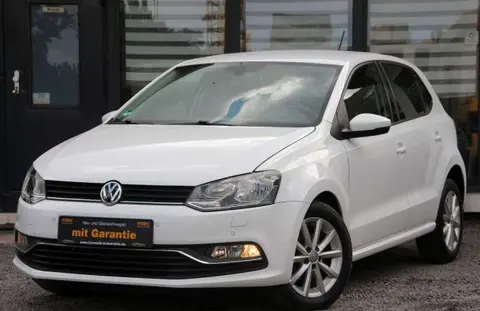 Annonce VOLKSWAGEN POLO Essence 2016 d'occasion 