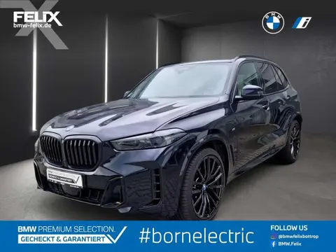 Annonce BMW X5 Hybride 2023 d'occasion Allemagne