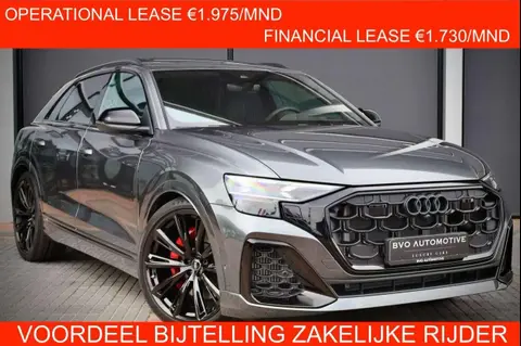 Used AUDI Q8 Hybrid 2024 Ad 