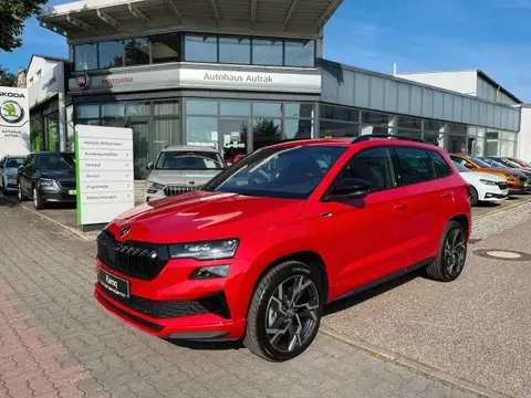 Annonce SKODA KAROQ Essence 2024 d'occasion 