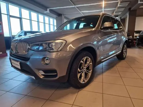 Annonce BMW X3 Diesel 2016 d'occasion 