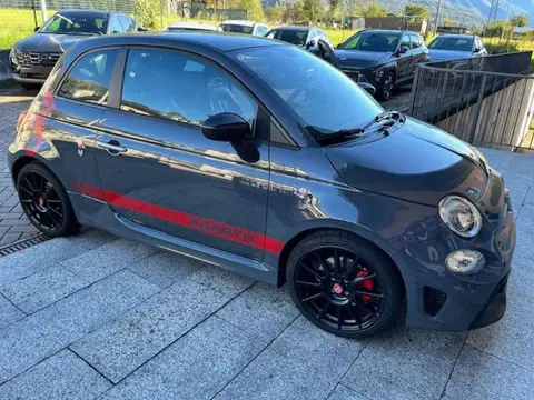 Annonce ABARTH 695 Essence 2017 d'occasion 