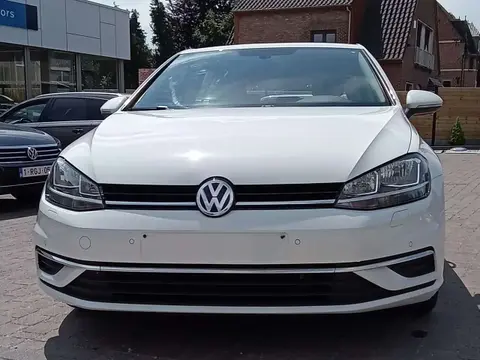 Used VOLKSWAGEN GOLF Petrol 2019 Ad Belgium