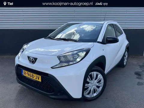 Used TOYOTA AYGO X Petrol 2022 Ad 