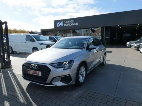 Annonce AUDI A3 Hybride 2022 d'occasion 