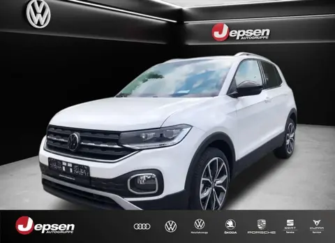 Annonce VOLKSWAGEN T-CROSS Essence 2022 d'occasion 