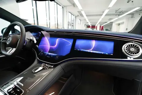 Annonce MERCEDES-BENZ EQS Électrique 2023 d'occasion 