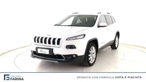 Annonce JEEP CHEROKEE Diesel 2016 d'occasion 