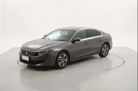 Annonce PEUGEOT 508 Diesel 2021 d'occasion 