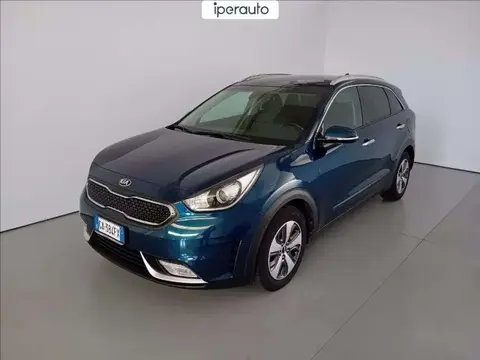 Annonce KIA NIRO Hybride 2020 d'occasion 