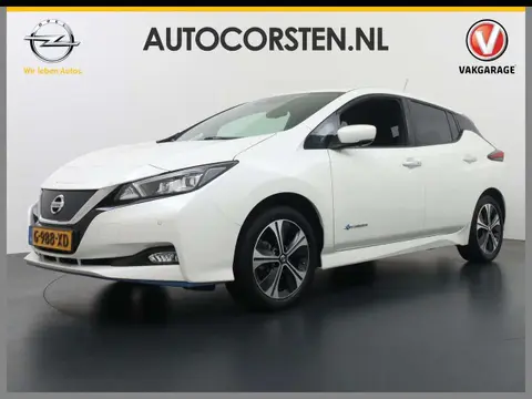 Used NISSAN LEAF Electric 2019 Ad 