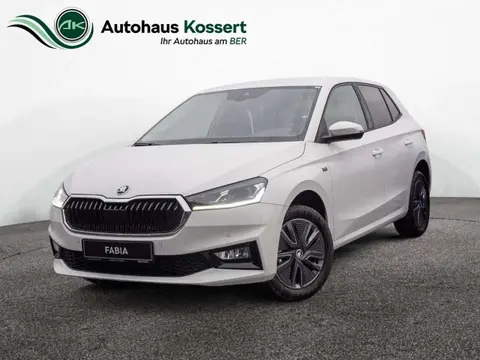 Annonce SKODA FABIA Essence 2024 d'occasion 