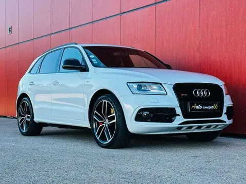 Annonce AUDI SQ5 Diesel 2016 d'occasion 