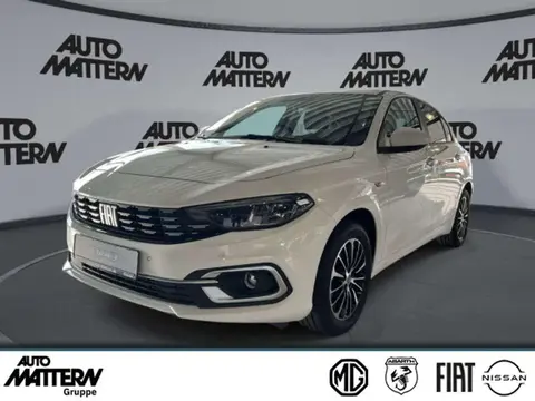 Annonce FIAT TIPO Diesel 2024 d'occasion 