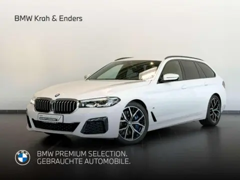 Annonce BMW SERIE 5 Essence 2021 d'occasion Allemagne