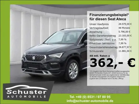 Used SEAT ATECA Petrol 2024 Ad 