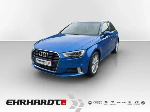 Annonce AUDI A3 Essence 2018 d'occasion 