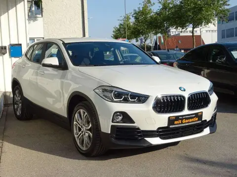 Used BMW X2 Petrol 2018 Ad Germany