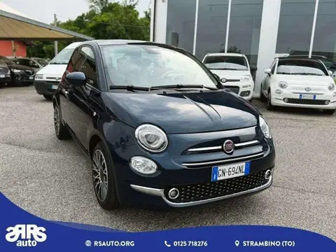 Annonce FIAT 500 Hybride 2023 d'occasion 