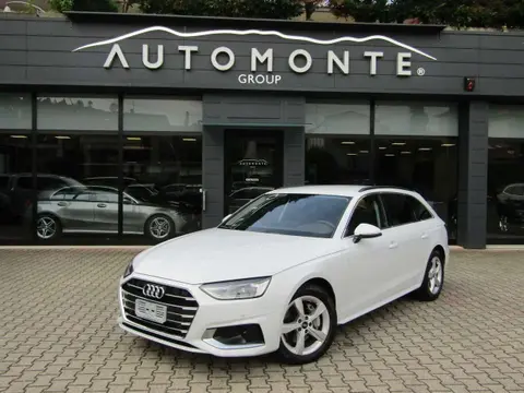 Annonce AUDI A4 Essence 2022 d'occasion 