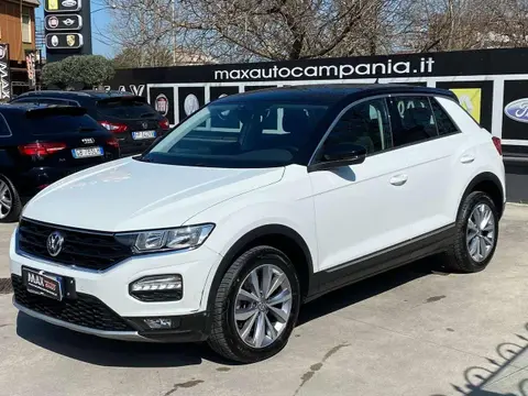 Used VOLKSWAGEN T-ROC Diesel 2019 Ad 