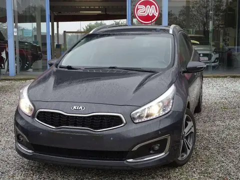 Annonce KIA CEED Diesel 2016 d'occasion 