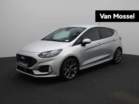 Annonce FORD FIESTA Essence 2023 d'occasion 