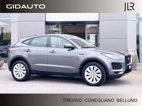 Used JAGUAR E-PACE Diesel 2020 Ad 