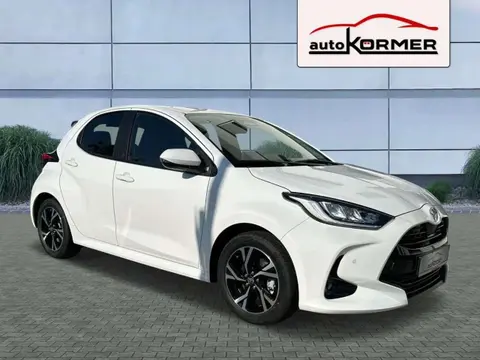 Annonce TOYOTA YARIS Hybride 2024 d'occasion Allemagne