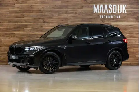 Annonce BMW X5 Hybride 2020 d'occasion 