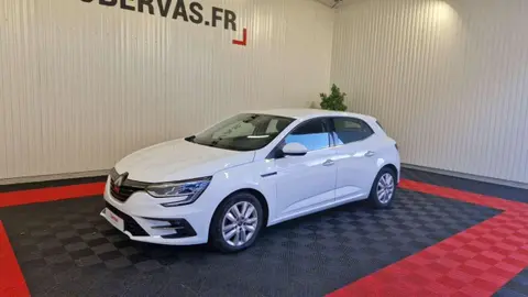 Used RENAULT MEGANE Diesel 2021 Ad 