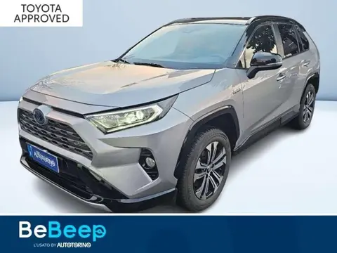 Annonce TOYOTA RAV4 Hybride 2019 d'occasion 