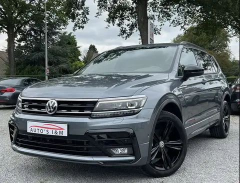 Annonce VOLKSWAGEN TIGUAN Essence 2021 d'occasion 