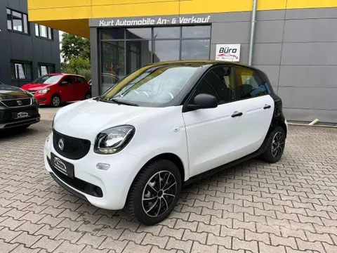 Used SMART FORFOUR Petrol 2018 Ad 