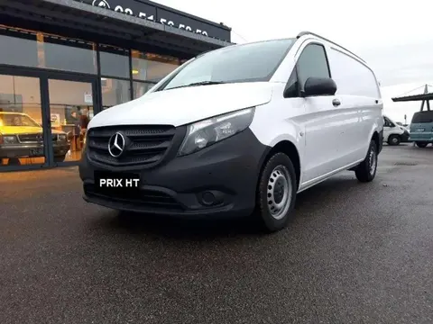 Annonce MERCEDES-BENZ VITO Diesel 2020 d'occasion 