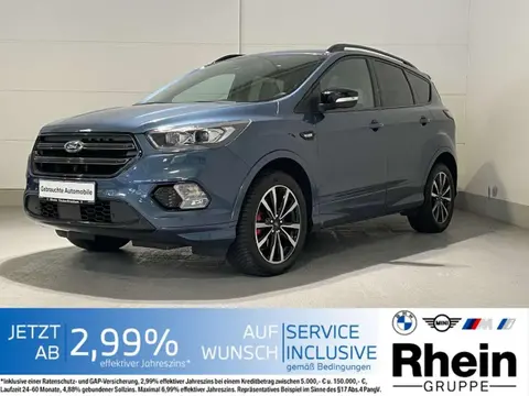 Used FORD KUGA Diesel 2019 Ad 