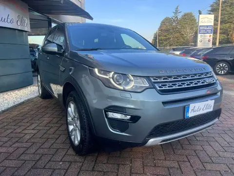 Annonce LAND ROVER DISCOVERY Diesel 2015 d'occasion 