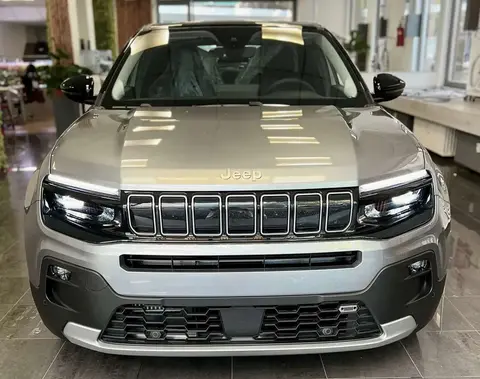 Annonce JEEP AVENGER Essence 2024 d'occasion 