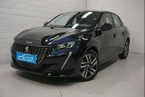 Used PEUGEOT 208 Petrol 2023 Ad Belgium