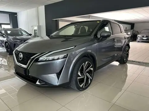 Annonce NISSAN QASHQAI Hybride 2021 d'occasion 