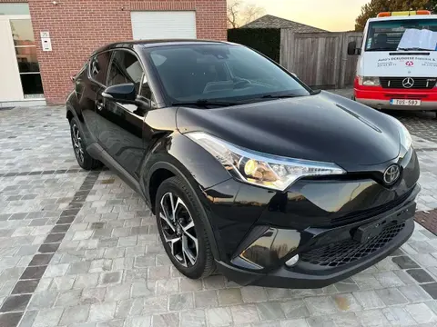 Used TOYOTA C-HR Petrol 2019 Ad 