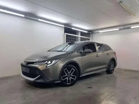 Annonce TOYOTA COROLLA Hybride 2019 d'occasion 