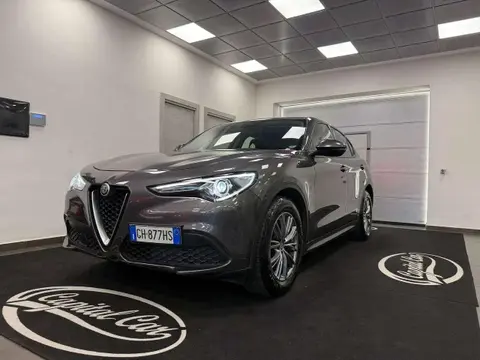 Annonce ALFA ROMEO STELVIO Diesel 2021 d'occasion 