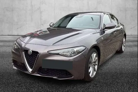 Annonce ALFA ROMEO GIULIA Essence 2021 d'occasion 