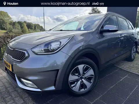 Used KIA NIRO Hybrid 2018 Ad 