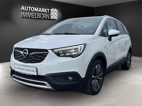 Annonce OPEL CROSSLAND Diesel 2020 d'occasion 