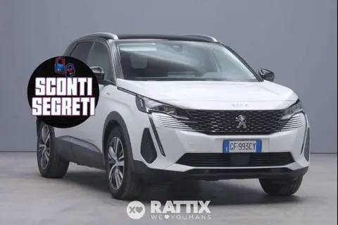 Annonce PEUGEOT 3008 Hybride 2021 d'occasion 