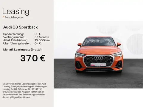 Used AUDI Q3 Diesel 2023 Ad Germany