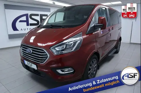 Used FORD TOURNEO Diesel 2021 Ad 