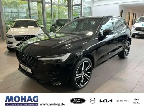 Annonce VOLVO XC60 Diesel 2021 d'occasion 